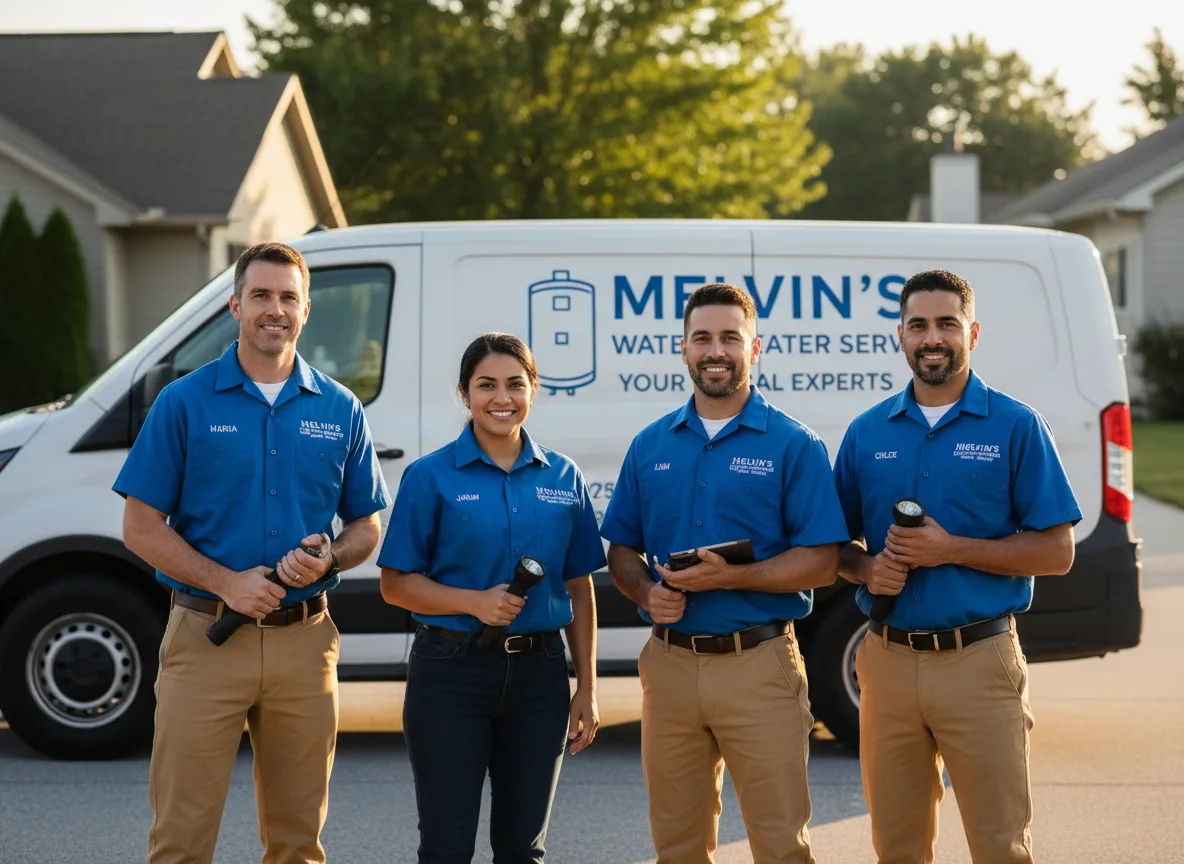 Water Heater Repair company in Pineville, SC